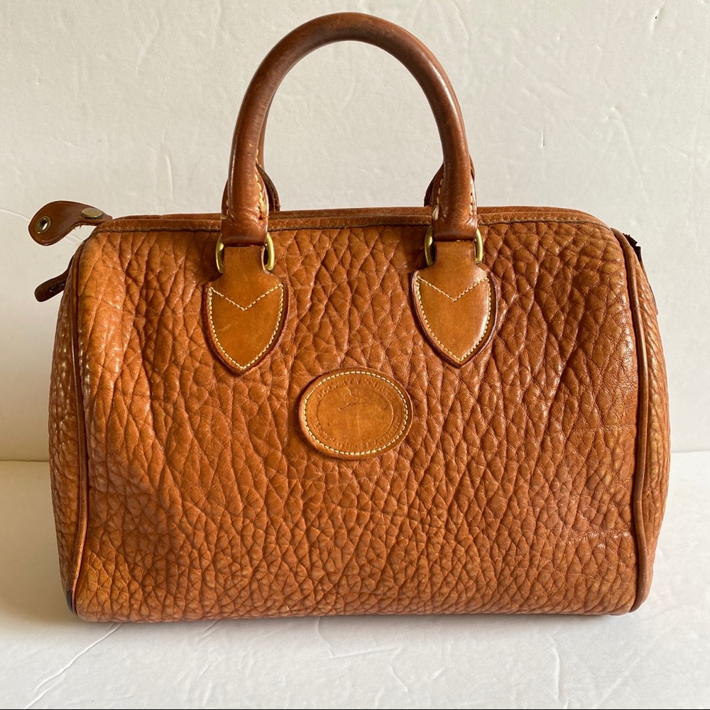 VINTAGE DOONEY BOURKE SPEEDY DOCTORS GREEN TAG